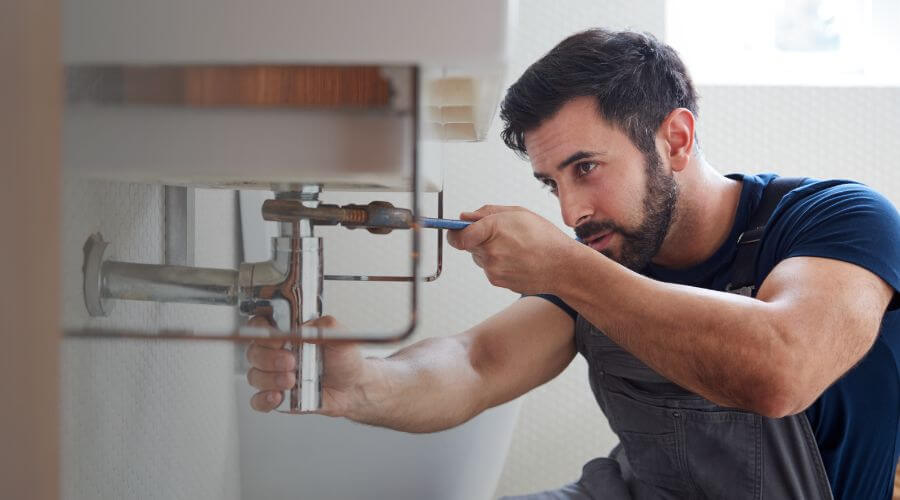 Expert burst pipe repair services in Galena, KS
